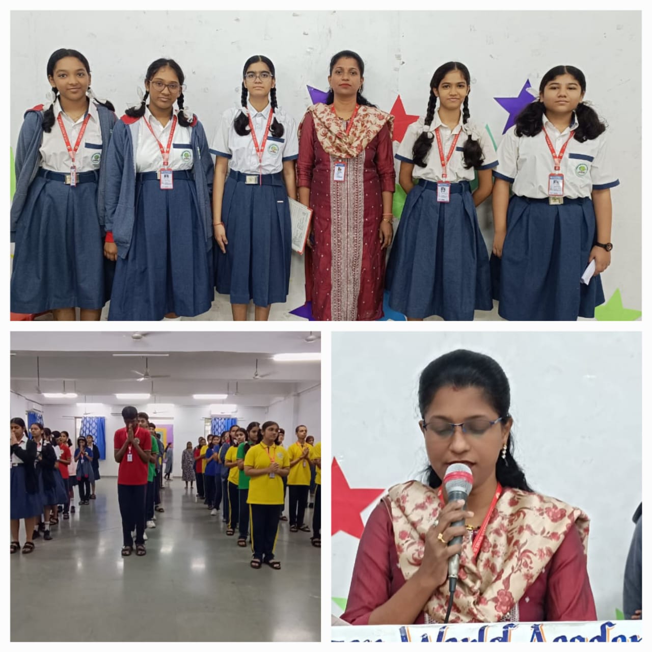 Annual Day 1